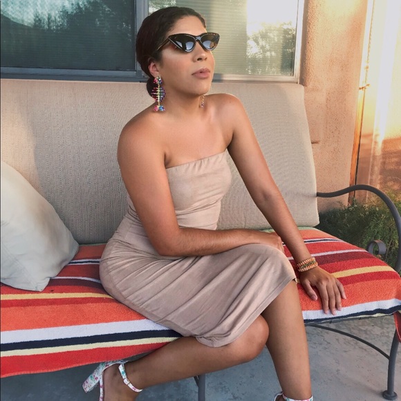 ๐ Leopard Print Cat Eye Plastic Sunglasses ๐ - Picture 5 of 6